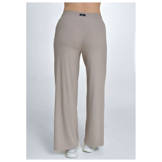 Target Γυναικείο παντελόνι "Rib Viscose" Target Γυναικείο παντελόνι "Rib Viscose"